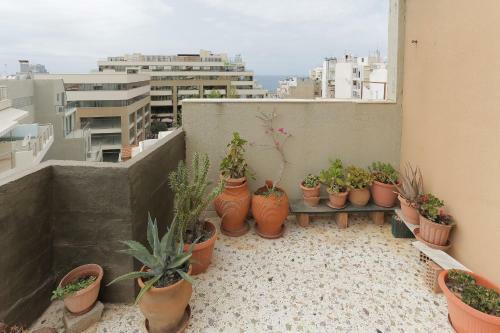 Apartamento Heart Of City Cozy Flat