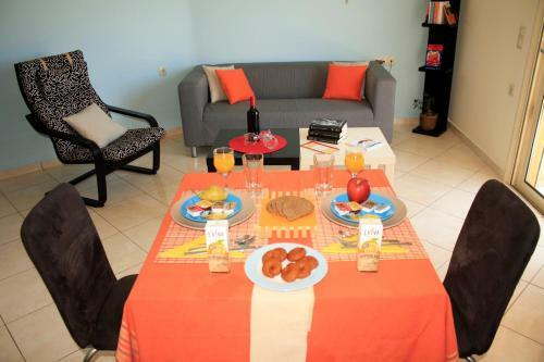 Apartamento A Niko's Place