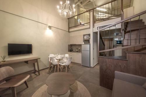 Apartamento Armonia Lux Studios