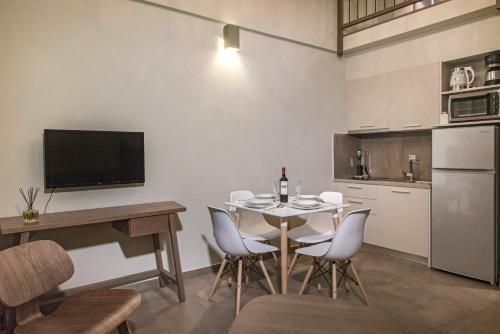 Apartamento Armonia Lux Studios
