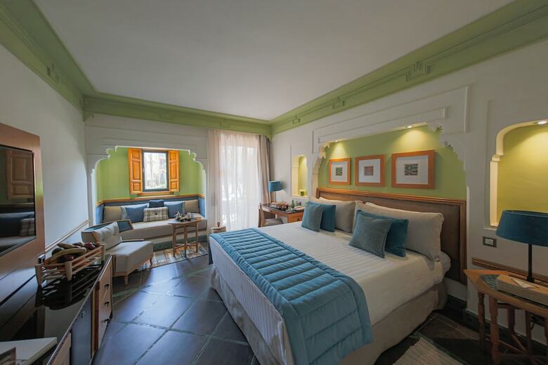 Les Jardins De L'agdal Hotel And Spa