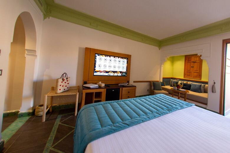 Les Jardins De L'agdal Hotel And Spa