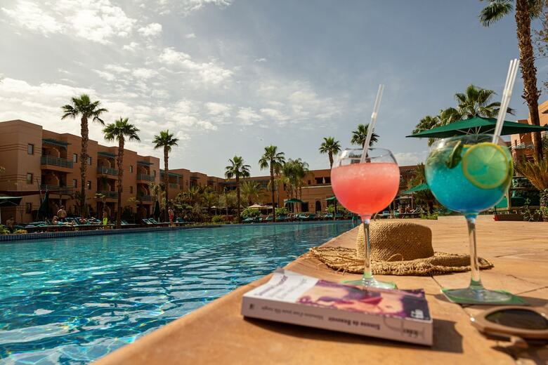 Les Jardins De L'agdal Hotel And Spa