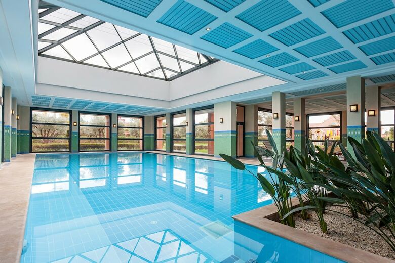 Les Jardins De L'agdal Hotel And Spa