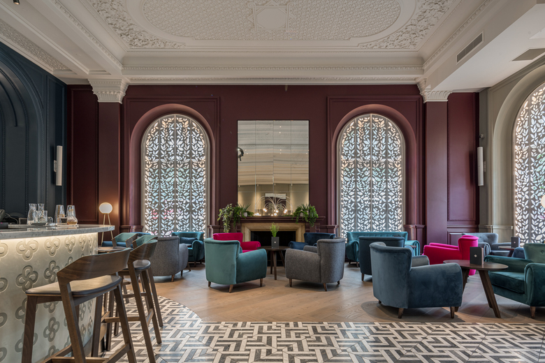 Hotel The Grosvenor