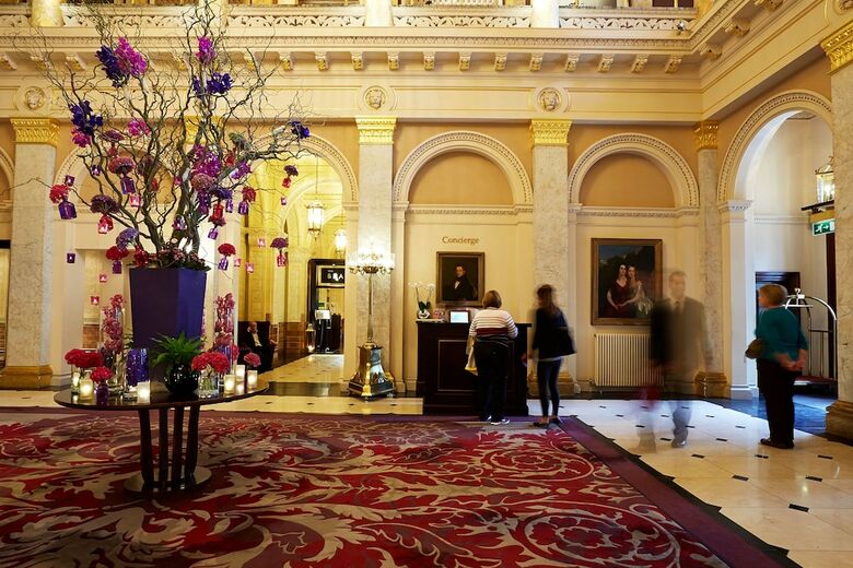 Hotel The Grosvenor