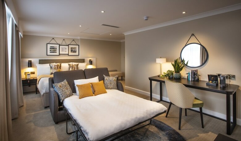 Hotel The Grosvenor