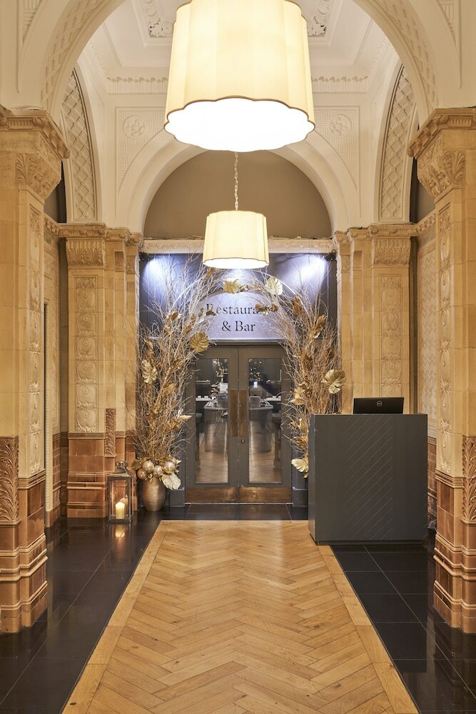 Hotel The Grosvenor