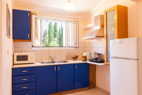 Agroturismo Georgia's Corfu Apartment