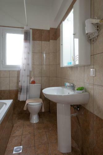 Agroturismo Georgia's Corfu Apartment