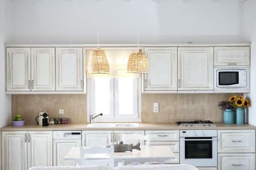 Apartamento Vlia Mar Myconian Residences