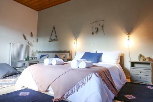 Hotel Orias Guesthouse & Farm
