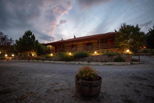 Hotel Orias Guesthouse & Farm