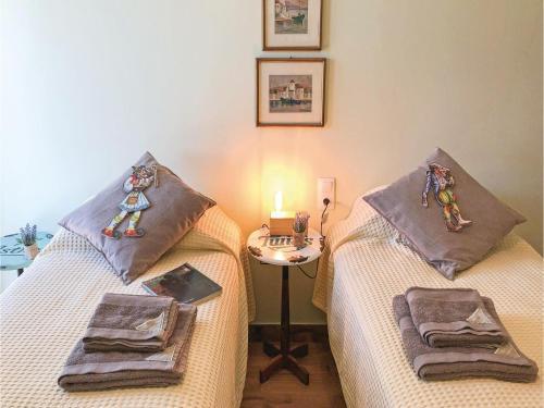 Four-bedroom Holiday Home In Kardamyli