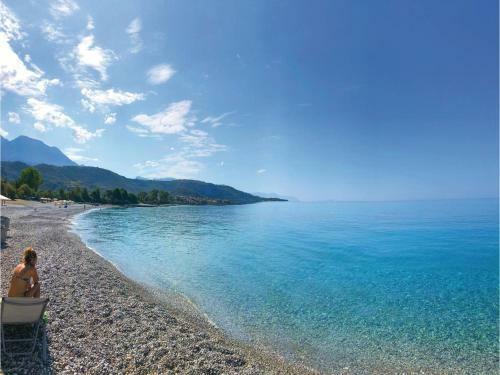 Four-bedroom Holiday Home In Kardamyli