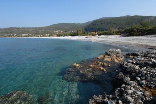Kardamili Villas