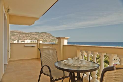Aparthotel Socrates Hotel Apartments
