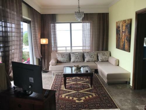 Maria's Apartment