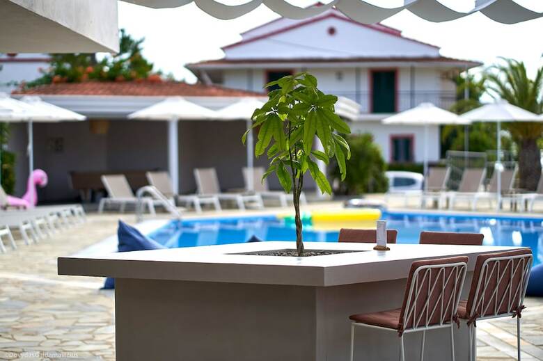 Hostal Fardini Seaside Hotel