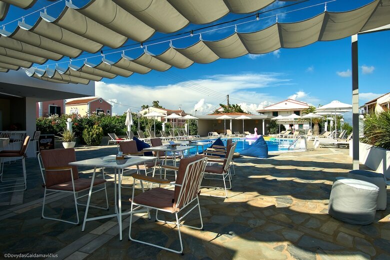 Hostal Fardini Seaside Hotel