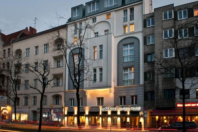 Hotel Sir Fk Savigny