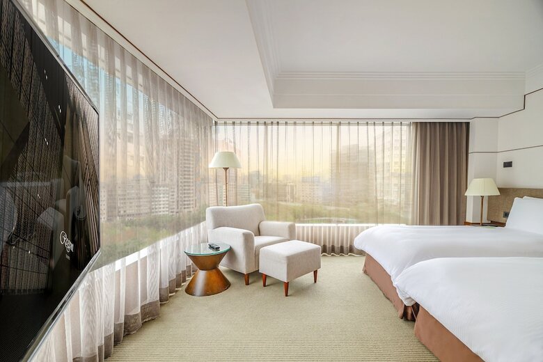 Hotel Regent Taipei