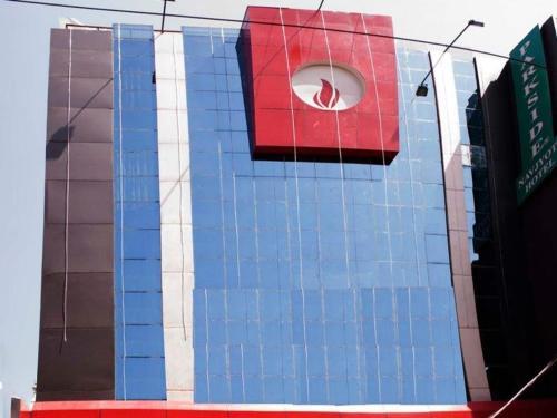 Hotel Parkside Grand Navjyoti