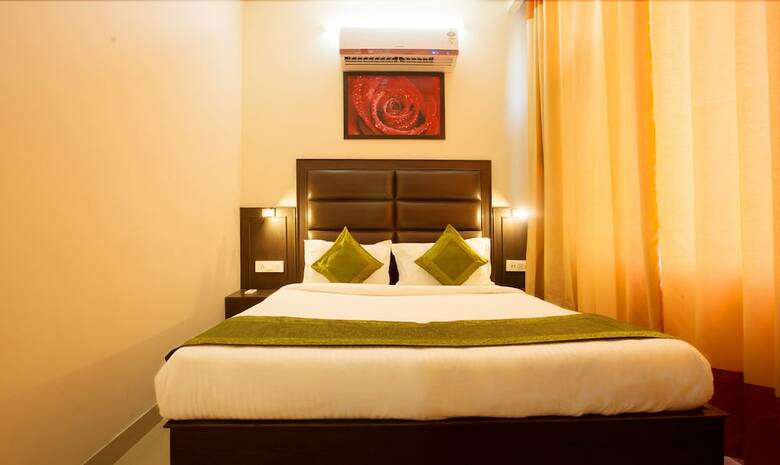 Hotel Treebo Trend Dee Intercontinental