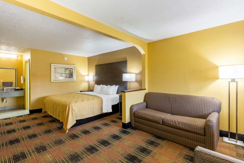 Hotel Quality Inn Mobile