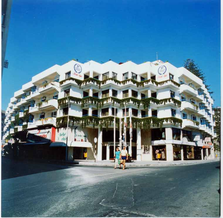 Hotel Atrium Zenon
