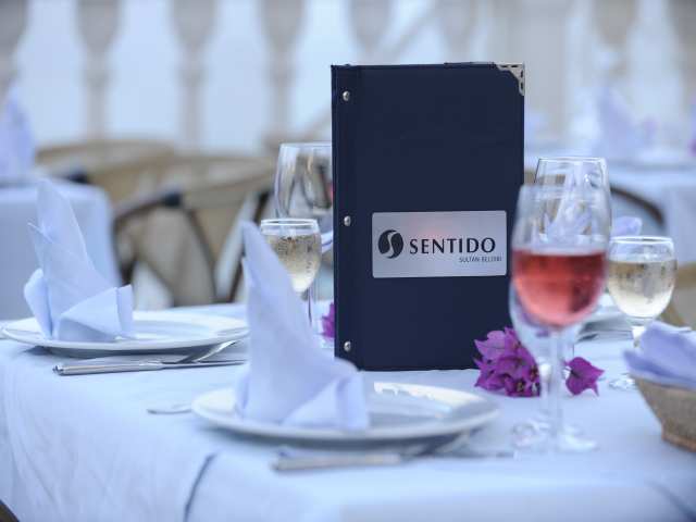 Hotel Sentido Sultan Beldibi