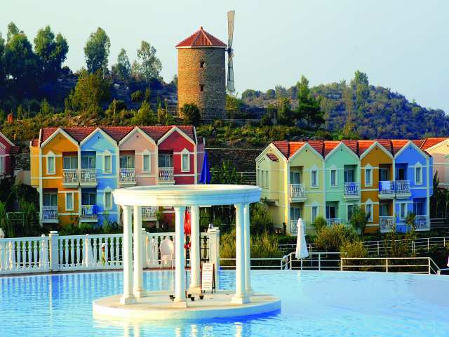 Paloma Club Sultan Ozdere Hotel