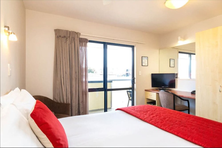 Hotel Bella Vista Motel Napier