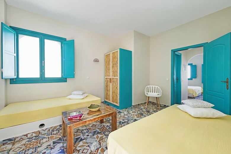 Apartments Nissia