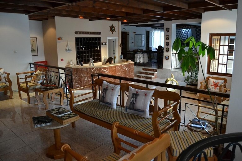 Hotel Captain Georgantas
