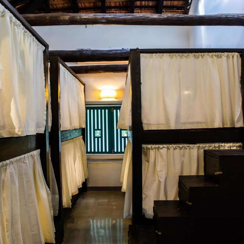 Albergue Beyond Nomad