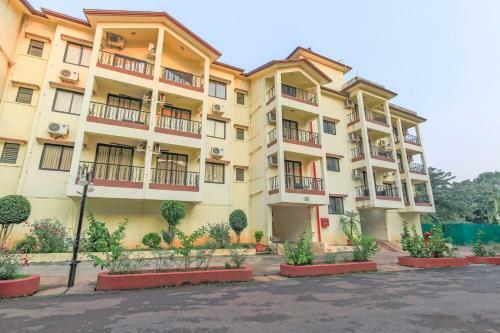 Apartamento Serviced 2 Bhk With Pool And Swim-up Bar