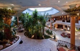 Hotel Palm Beach Palace Tozeur