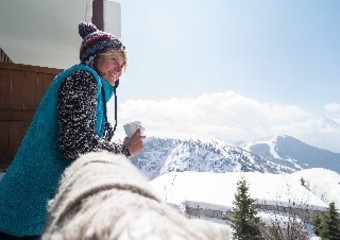 Residence P&v Horizons D'huez