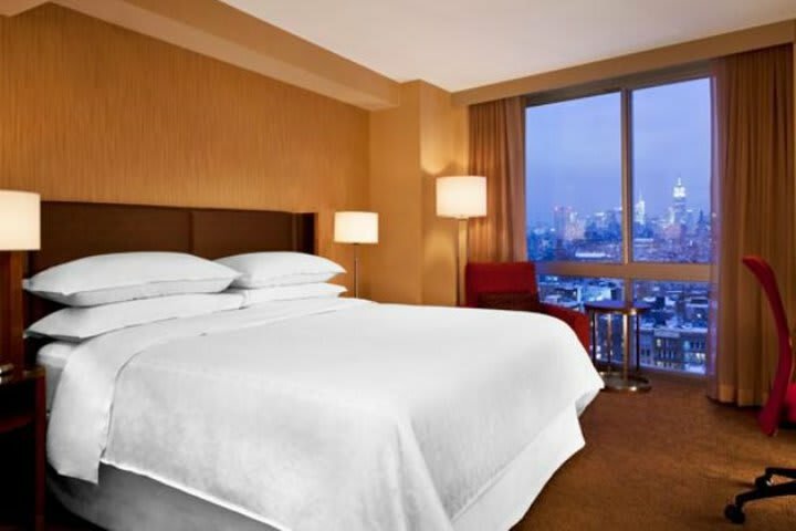 Hotel Sheraton Tribeca