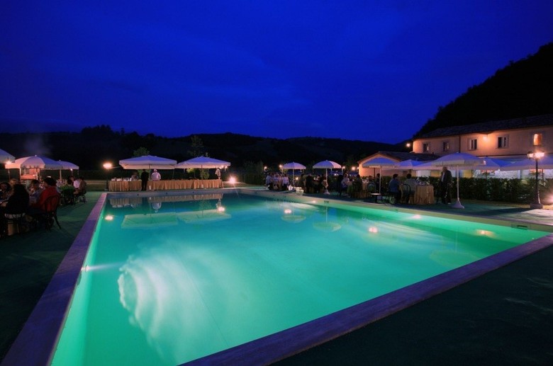 Hotel Le Terre Del Verde