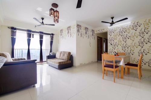 Hotel 3 Bedroom Serviced Apartment In Goregaon West