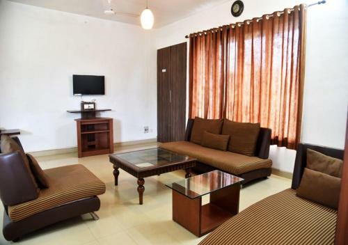 Beach Serviced Apartments 3bhk Calangute