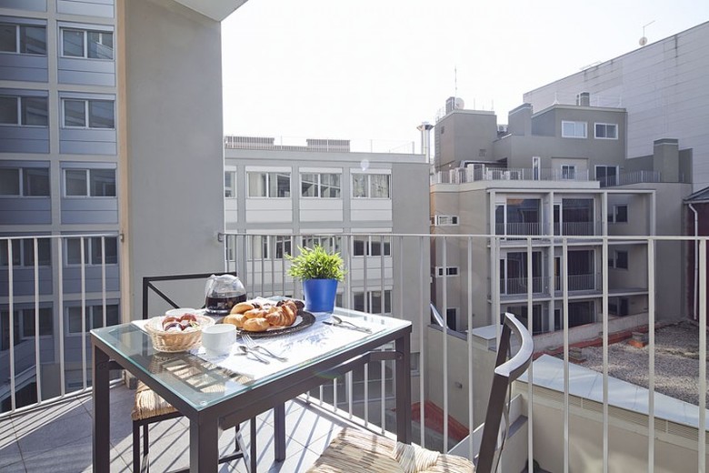 Apartamento Charmsuites.com