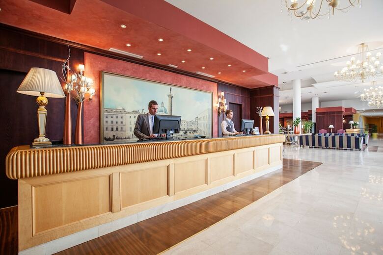 Hotel Grupotel Playa De Palma Suites & Spa