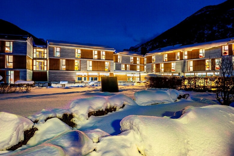Hotel Tierra De Biescas