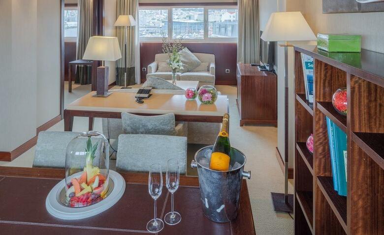 Hotel NH Collection A Coru�a Finisterre