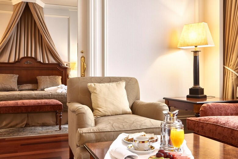 Eurostars Gran Hotel Santiago