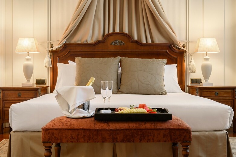 Eurostars Gran Hotel Santiago