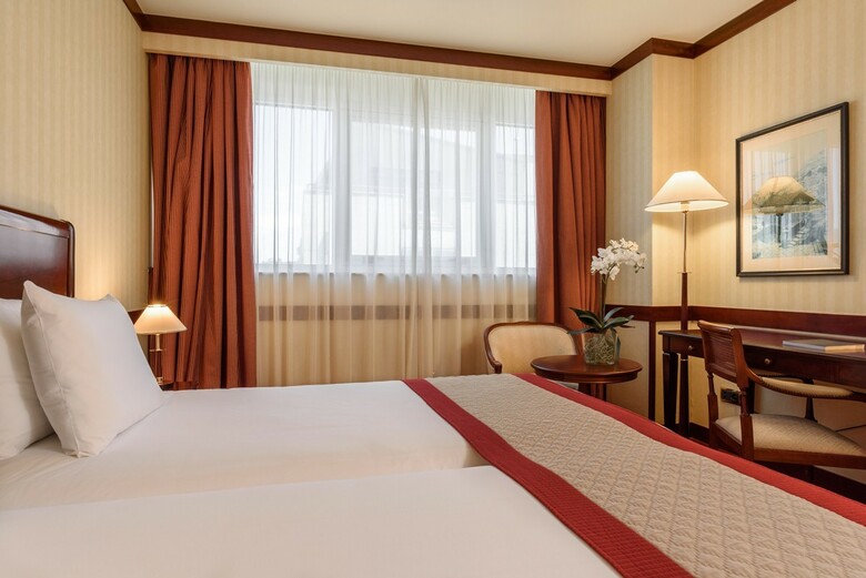 Eurostars Gran Hotel Santiago